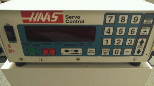 Haas Servo Control Box SC01 (17 pin Brushed)