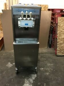 2014 Taylor 794 Soft Serve Frozen Yogurt Ice Cream Machine Warranty 3Ph Air