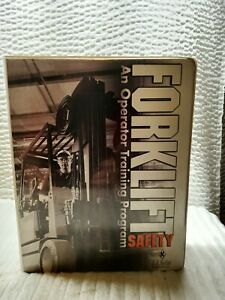 Forklift Safety - An Operator Training Program - J. J. Keller - VHS 1999