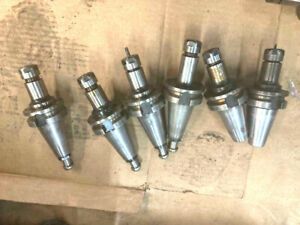 Nikken BT40 -   Collet Chuck Toolholder Tool Holder  ER  X6