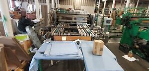 55&#034; Beck Sheeter
