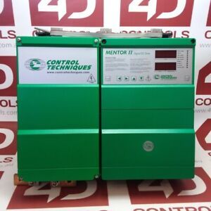 M350RGB14 | Control Techniques | Mentor II | Digital DC Drive | 125KW, 350A -...