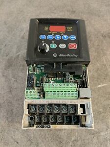ALLEN BRADLEY 22B-D010N104 Series A DRIVE POWERFLEX 5 HP Drive                1D