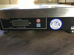 Avery Berkel NCI Weigh-Tronix Bench Scale 6720 w/ Power Cable