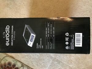 eurodib induction cooker
