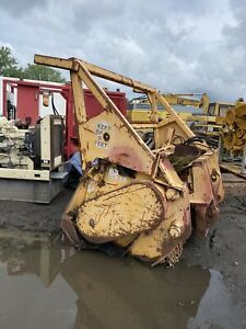 bradco magnum mulching head