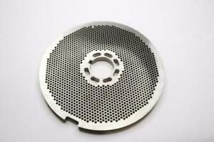 Kasco Meat Grinder Plate 3/16&#034; x 11&#034; Dia 1137WX
