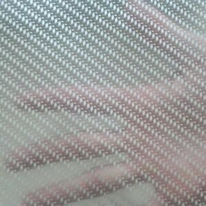 CARBON FIBER WHITESpecial offer Water Transfer Hydrographic Hydro Film 19X79