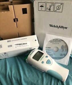 Welch Allyn 01690300 SureTemp 690 Plus Electronic Probe Thermometer