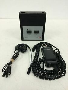 LUCENT 500A1 One Touch Headset Adapter with Headset/P10 Jack/ WORKING FREE SHIP