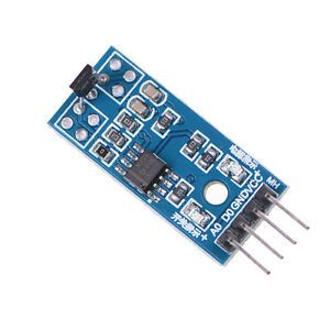 2PCS 3144E Hall Effect Sensor Switch Speed Counting Sensor Magnetic DetectorA WF