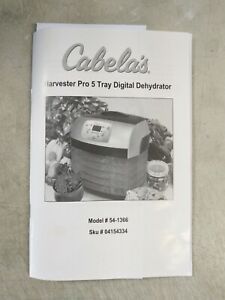 Cabela&#039;s 6lb Sausage Stuffer (Shelf 106)(J)