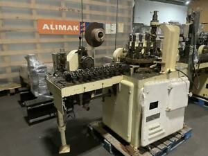 Latini model C Lollipop Former with 4-side Seal Wrapper-82826