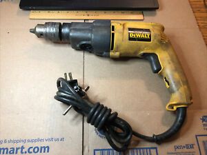 Dewalt DW505 1/2&#034; VSR Dual Range Hammer drill Type 2