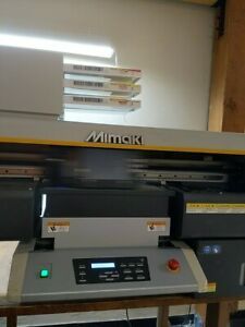 Mimaki UJF 3042-FX | Flatbed UV Printer