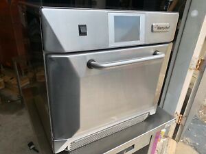 MERRYCHEF EIKON E4 HIGH SPEED ACCELERATED COOKING COUNTERTOP OVEN