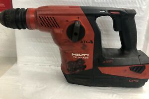 Hilti TE 30-A36 Heavy-Duty Concrete Drill Cordless Rotary Hammer and Battery