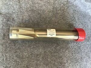 Counterbore with solid pilot, morse taper shank.