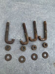 Maytag Wringer Washer Engine Bolts for 92, 72, or 82