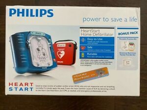 Phillips HeartStart Home Desfibrillator  M5068A