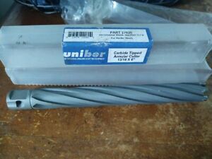 Carbide Annular Cutter