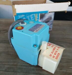 NOS Little Giant 2E-N - 5 GPM 1/40 HP NEW Submersible Fountain Pump USA Made 80s