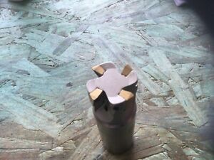Seco 1.250 indexable square shoulder endmill