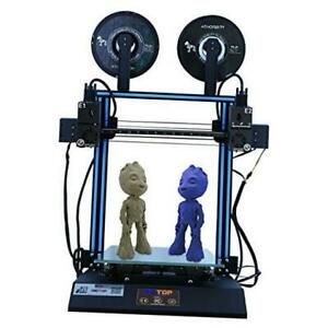 Tenlog D3 pro 3D Printer IDEX Independent 24V D3 Hero Direct Dual Extruder