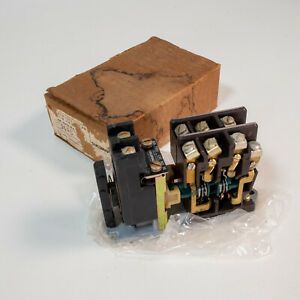 NEW NOS SYLVANIA 7303 3SRG TYPE PM SLIM JIM RELAY/ / 110/120V / NEW SURPLUS / 3S