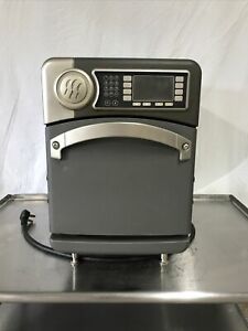 Turbo Chef NGO High Speed Oven 2015