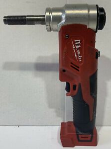 Milwaukee 2677-20 Force Logic M18  6 Ton Knockout Tool (Tool Only)