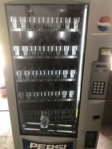 soda &amp; beverage vending machine