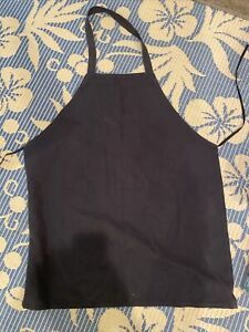 Black Painter Apron