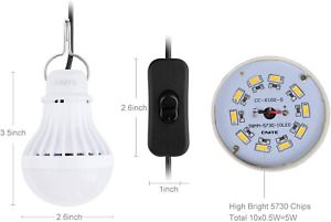 20-US24USB3W-WW USB Camping, Also for Garage Warehouse Car Truck Fishing Boat