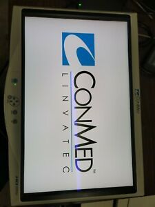 Conmed VP4826 26&#034; LCD Color Display w/ Power Supply FSN FS-P2603D