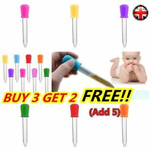 Liquid Droppers 5 Ml Plastic Liquid Transfer Dropper Pipettes For Water Milk&#039;F