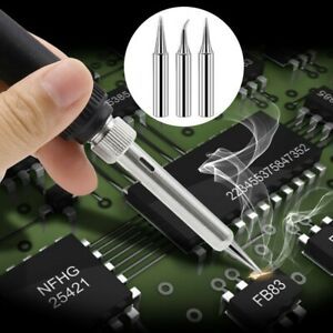 Solder Iron Tip Soldering Station 4.1mm In Inside Diameter High Quality