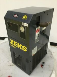 ZEKS Non-Cycling Air Dryer 100NCGA100 Used #114600