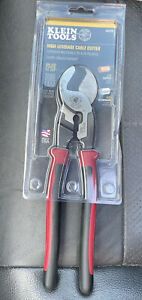 Klein Tools J63225N High Leverage Cable Cutter ~ Made In USA ~ Brand New
