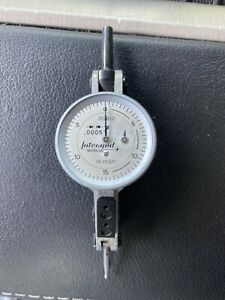 Swiss Rapid Indicator, Lightly Used and Very Well Taken Care Of.