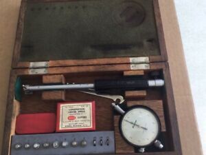 Mitutoyo boring gage 112917