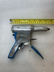 Trojan Hr-77 Hydraulic Aircraft Riveting Tool airplane aluminum gun