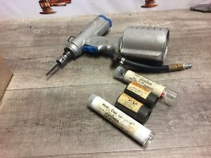 NICE BOLLHOFF PIN PULL PNEUMATIC INSERT INSERTION  TOOL HELICOIL