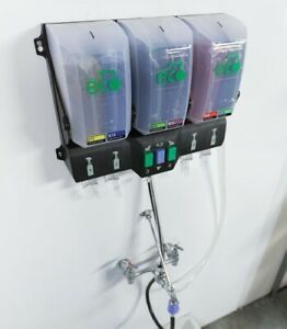 Buckeye Eco Proportioning System 42901000 Chemical Dispenser Dispensing