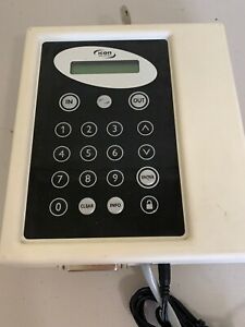 Icon Time Systems Time Clock  *DOES NOT HAVE SOFTWARE/CD