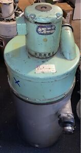 Doerr 71615-C UF B Vac Vacuum Corporation Model D-8 Serial J-117433