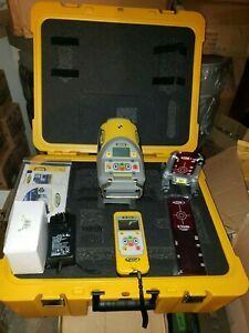 Spectra Precision DG613 Pipe Laser Level NEW! Red Beam Laser DG613