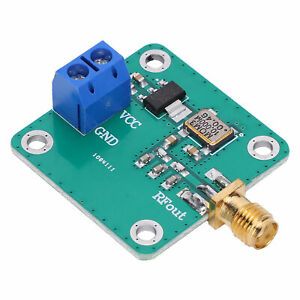 Signal Source Module 10Mhz 5V 13dBm RF Signal Generator Board Measurement