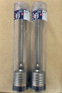 (2) Bosch HC8555 4-Inch x 17-Inch x 22-Inch SDS Max 1-Piece Core Cutter