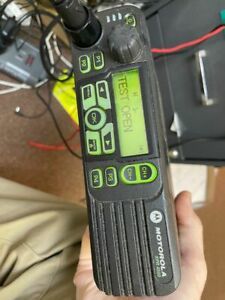 Motorola XPR4550 UHF 450-512 Mhz 40w  M27TRH9LA1AN  USED
